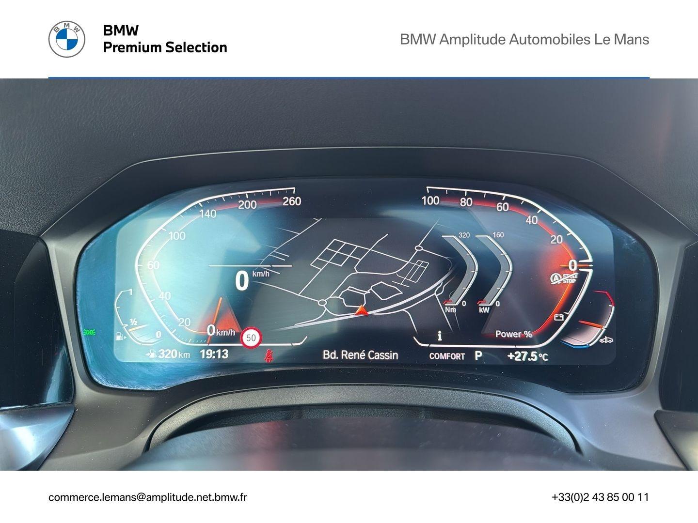 BMW Série 4 Coupé