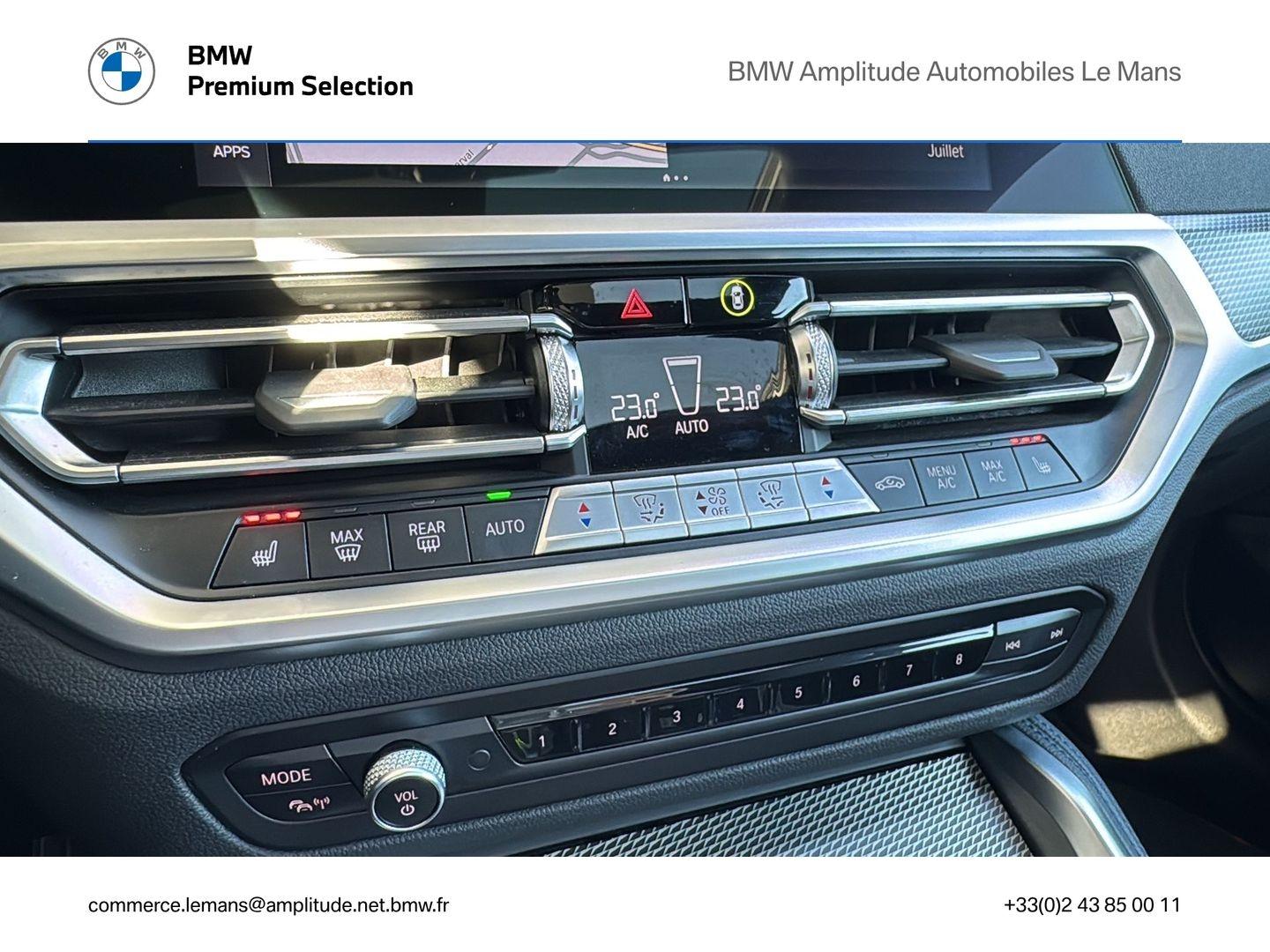 BMW Série 4 Coupé