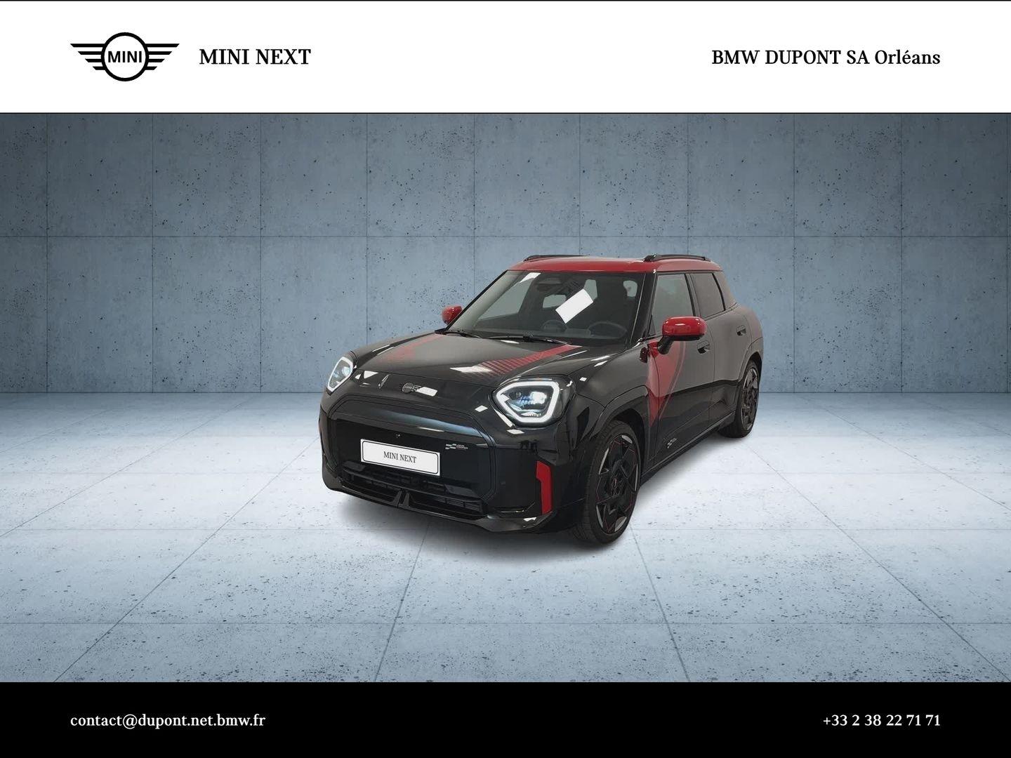 MINI Aceman