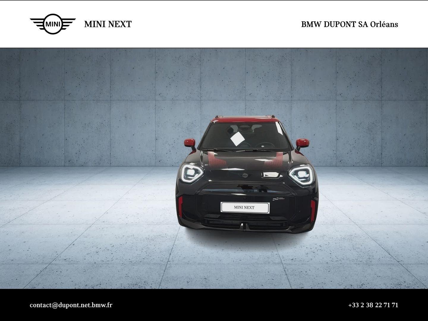 MINI Aceman