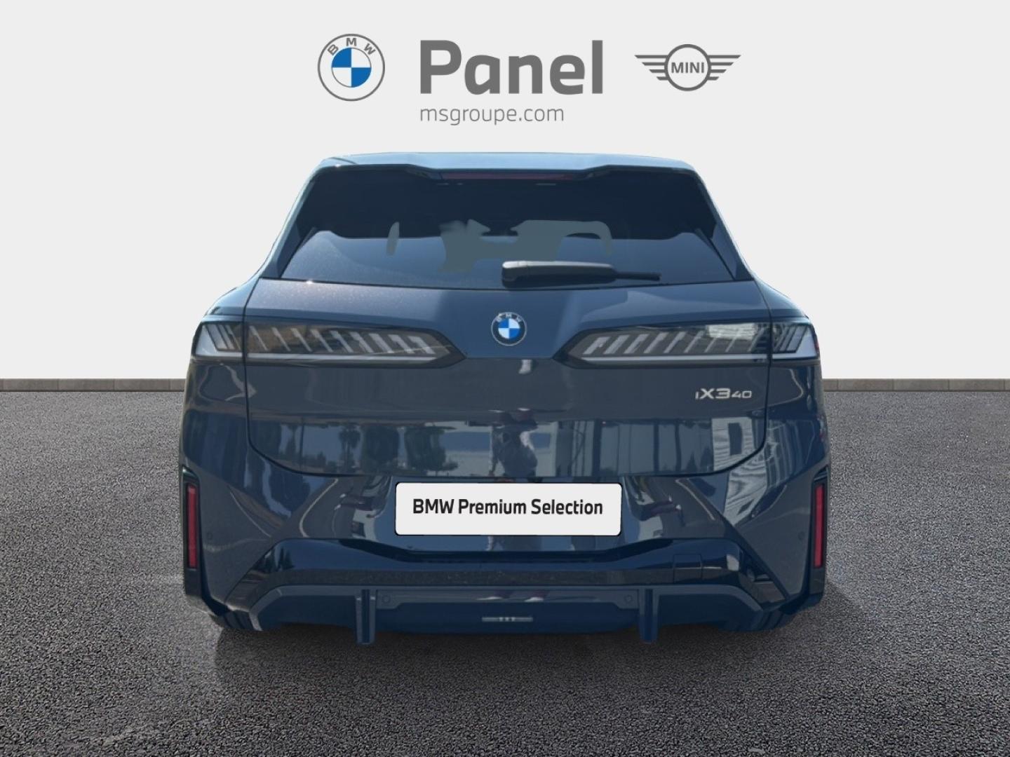 BMW iX3