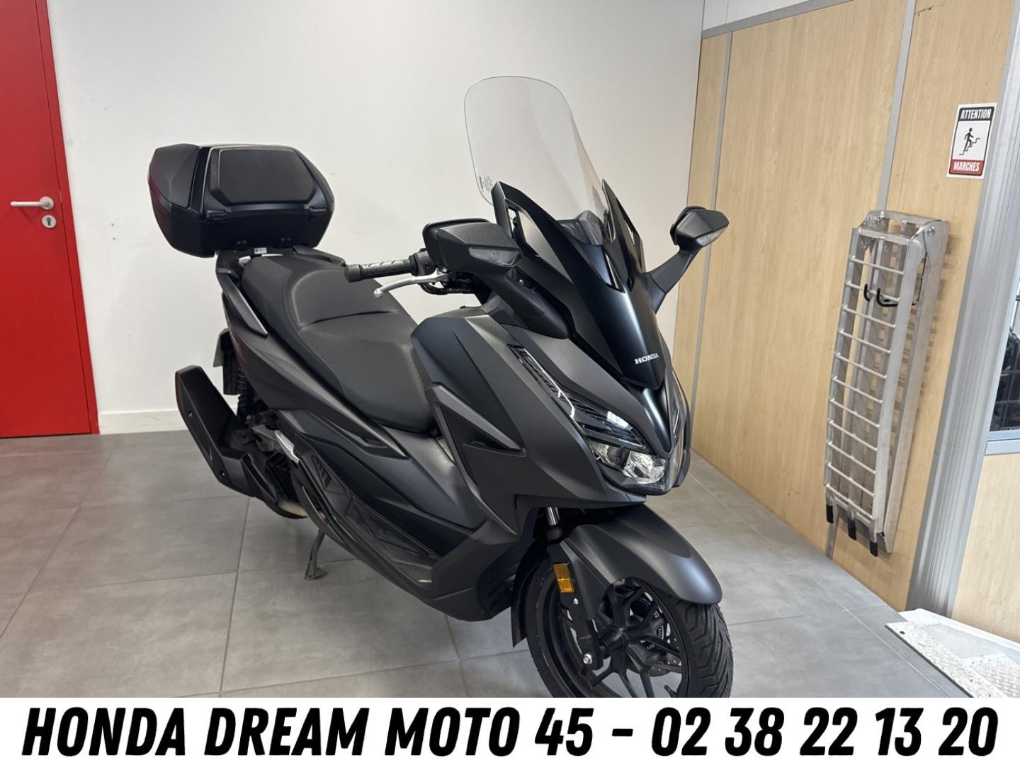 HONDA NSS Forza