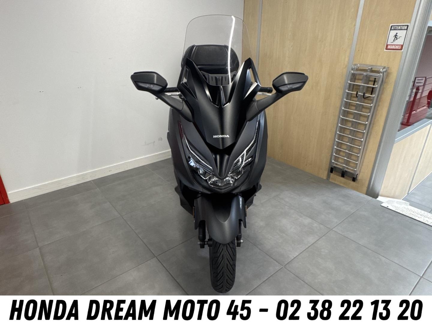 HONDA NSS Forza