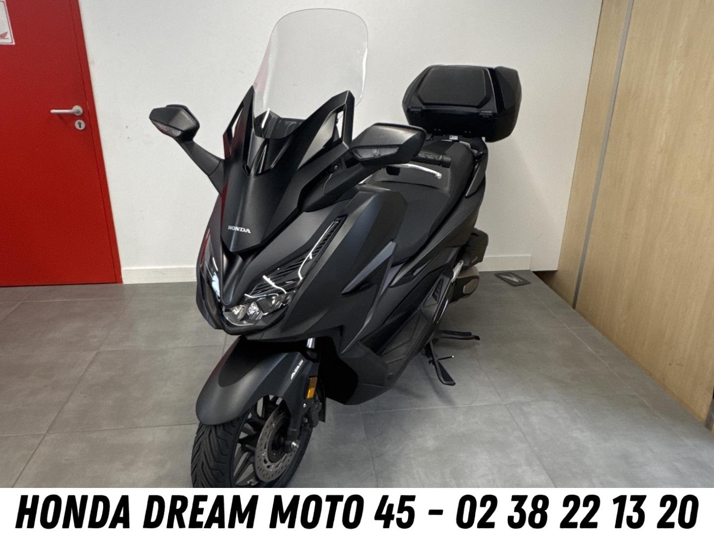 HONDA NSS Forza