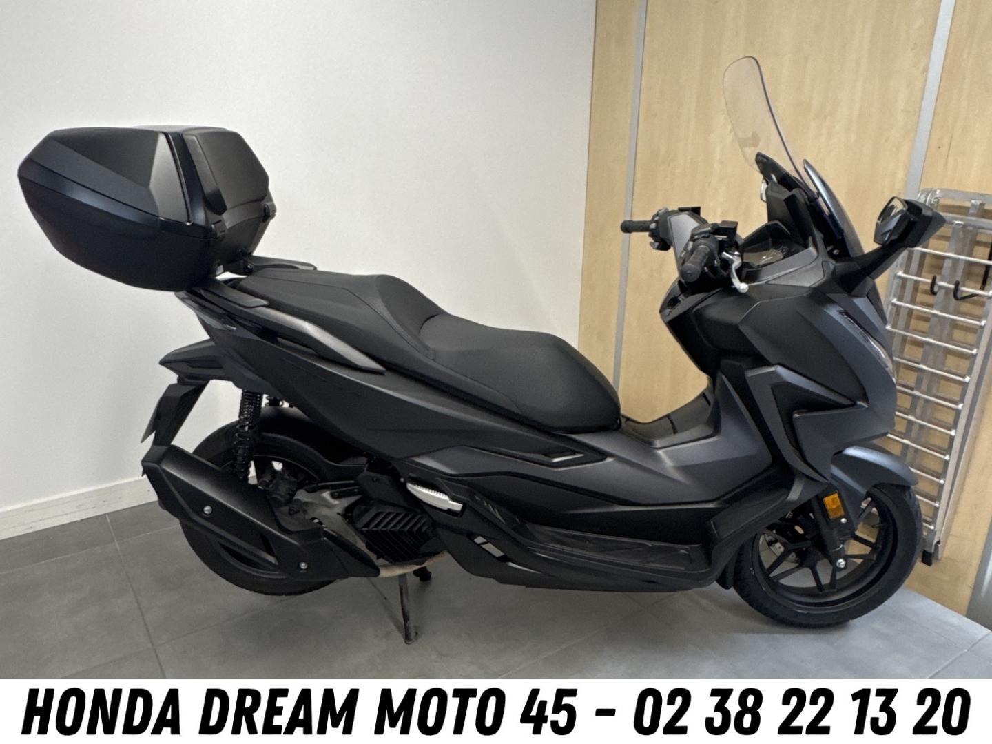 HONDA NSS Forza