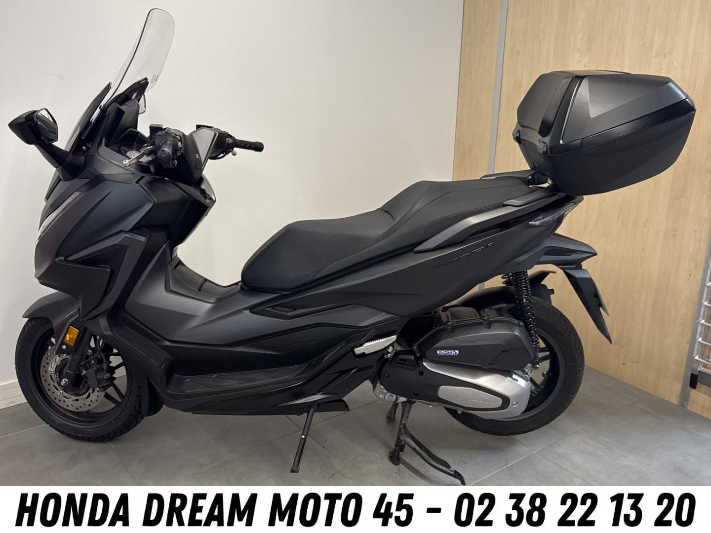 HONDA NSS Forza