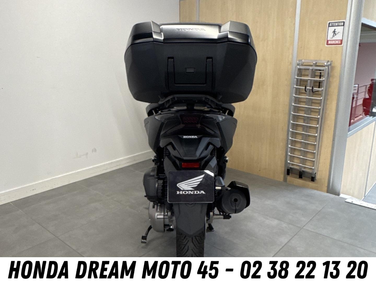 HONDA NSS Forza