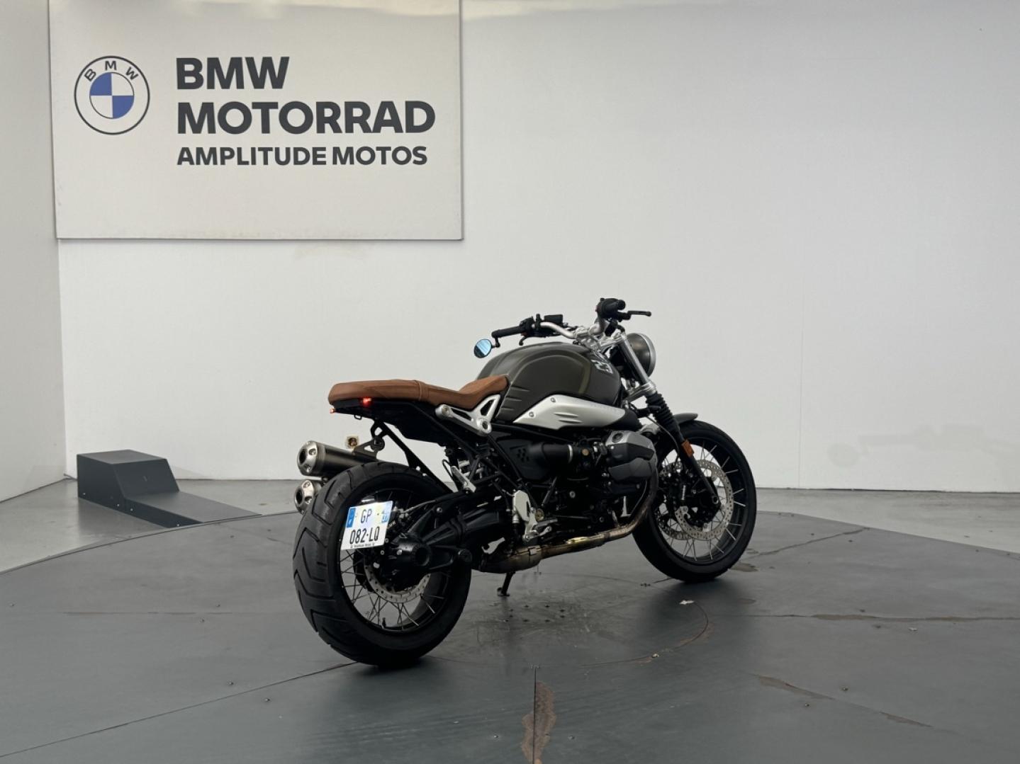 BMW R