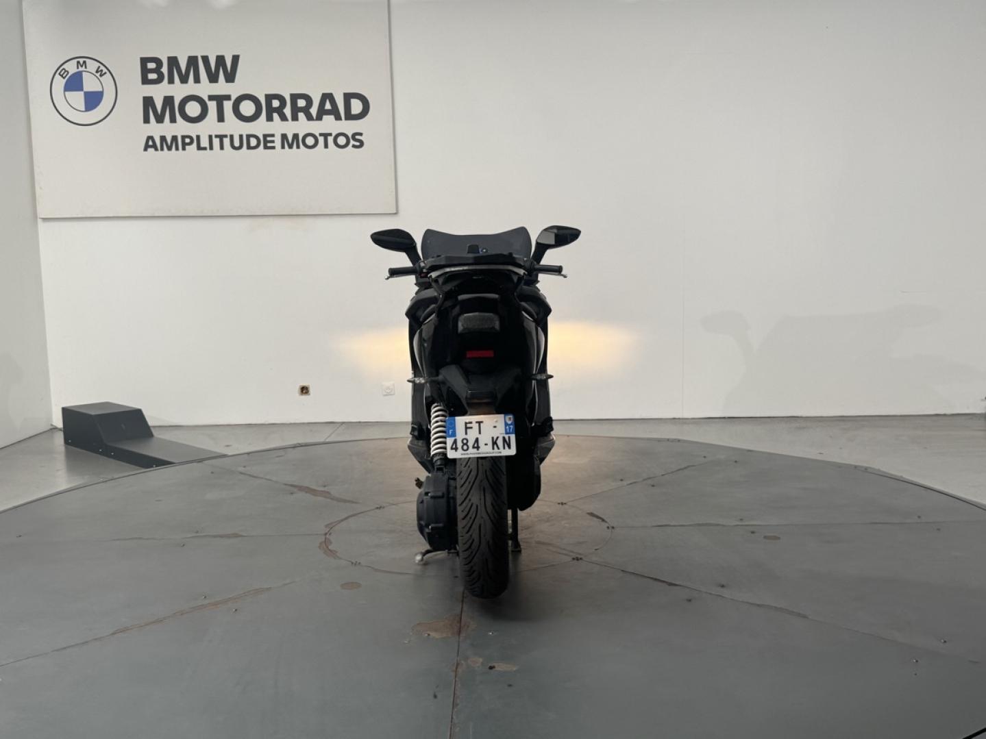 BMW C