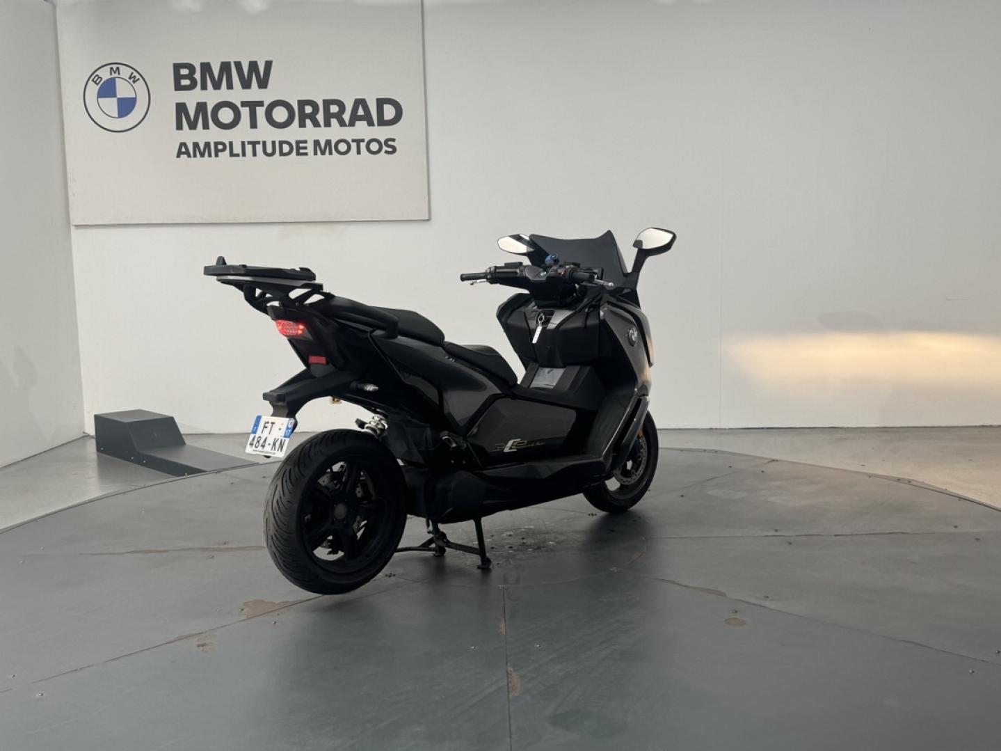 BMW C