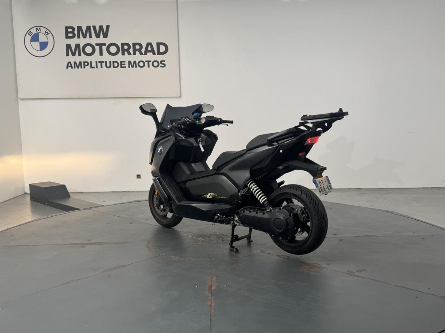 BMW C