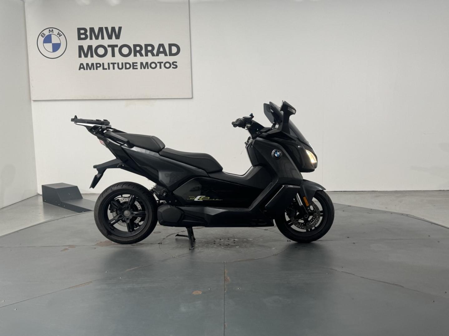 BMW C
