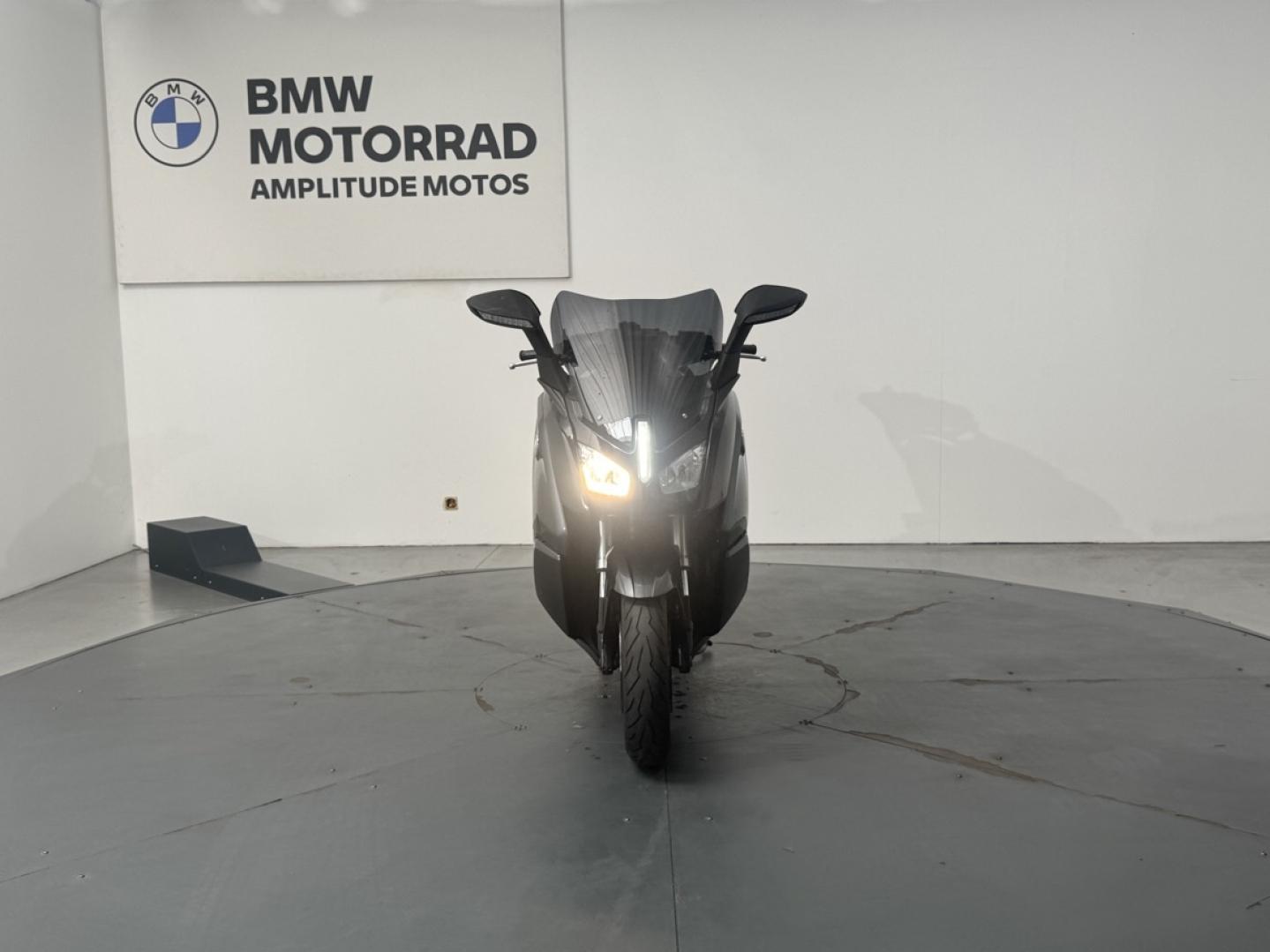 BMW C