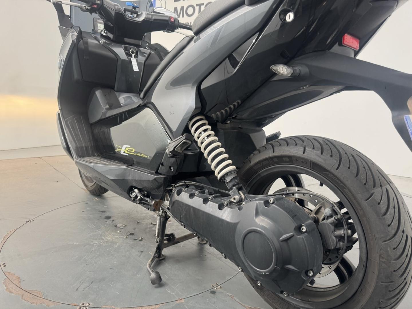 BMW C