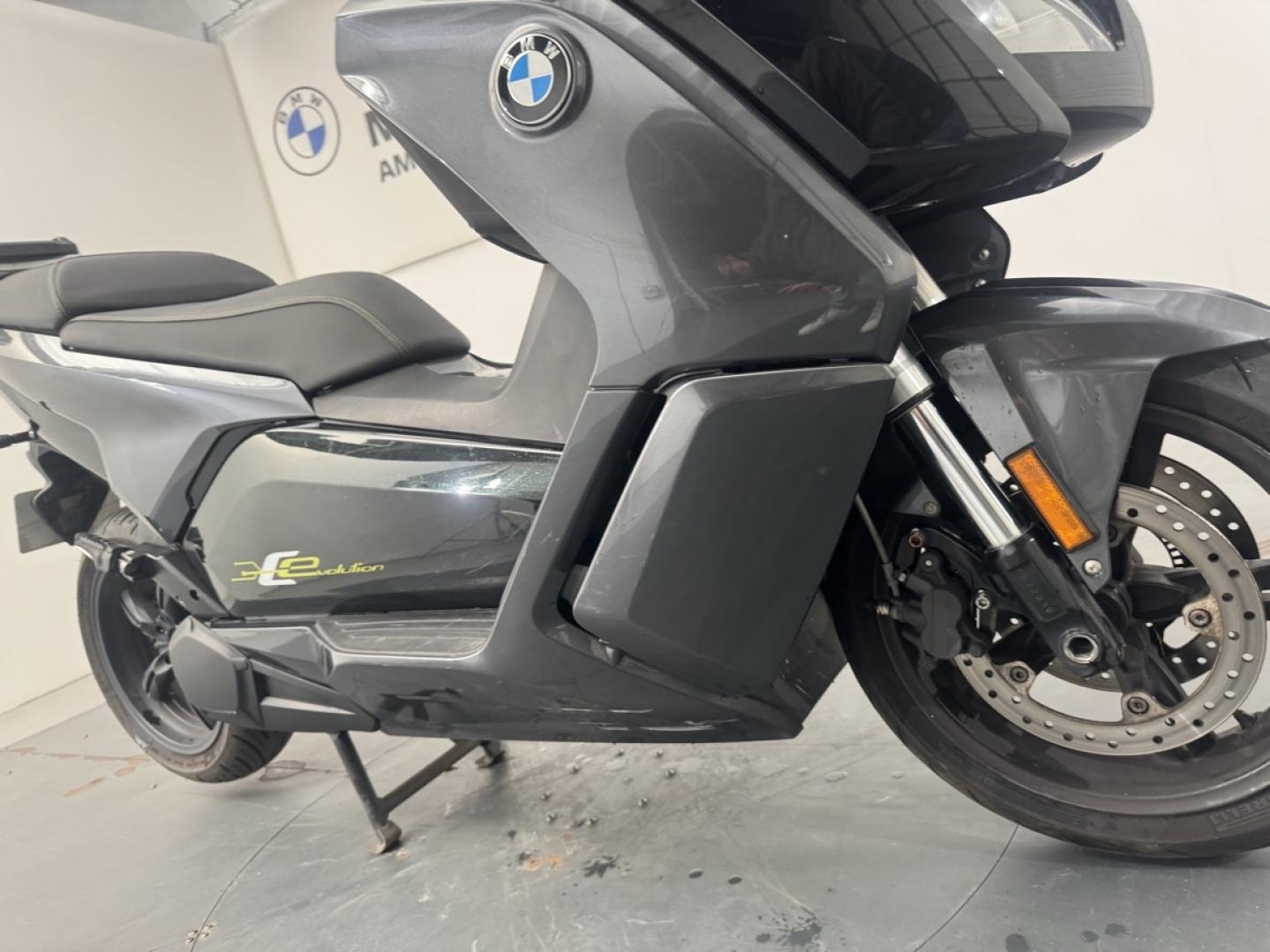 BMW C