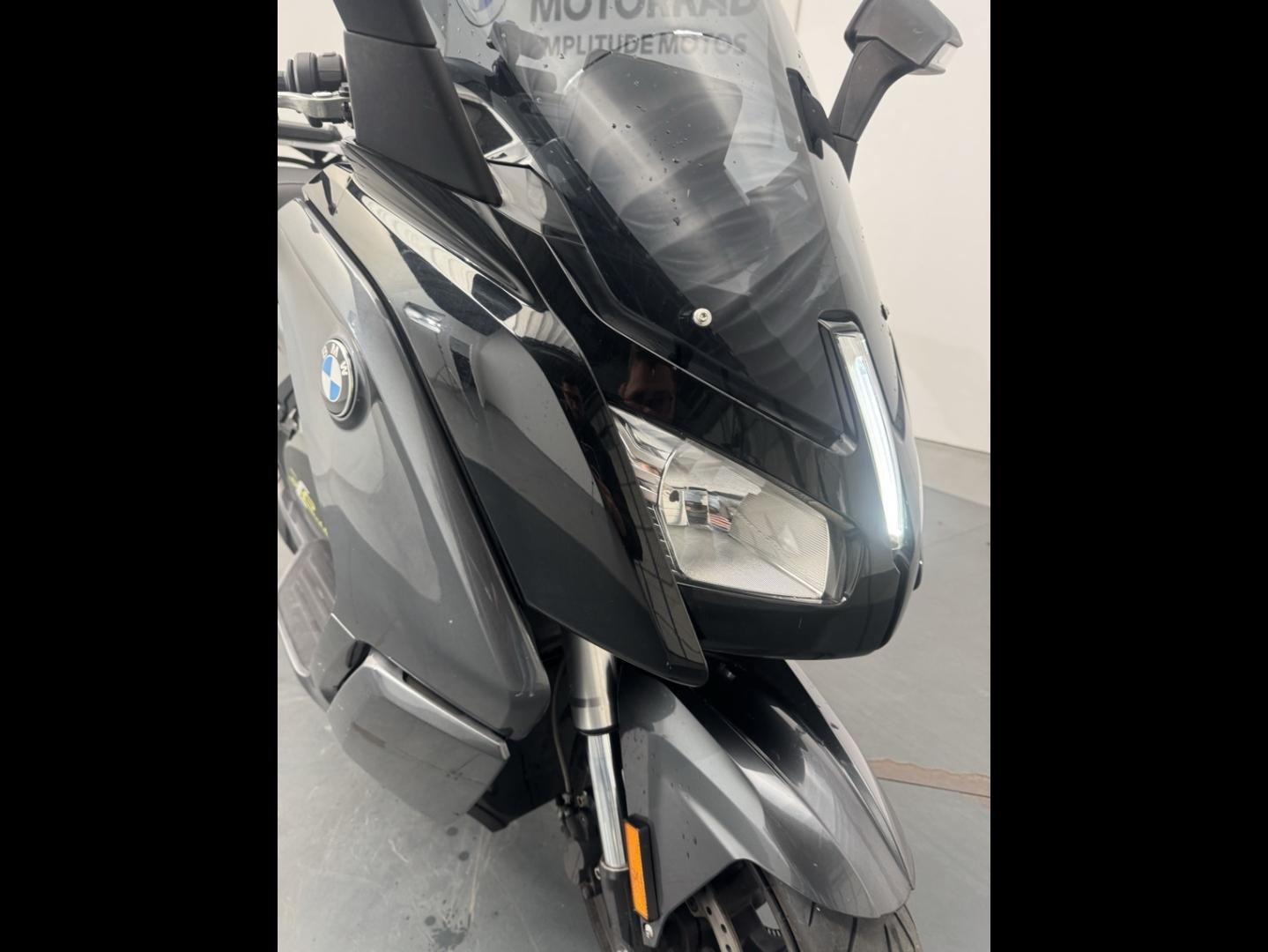 BMW C