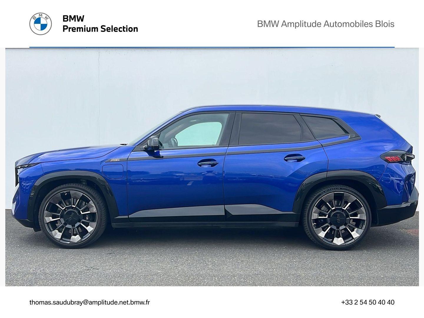 BMW XM
