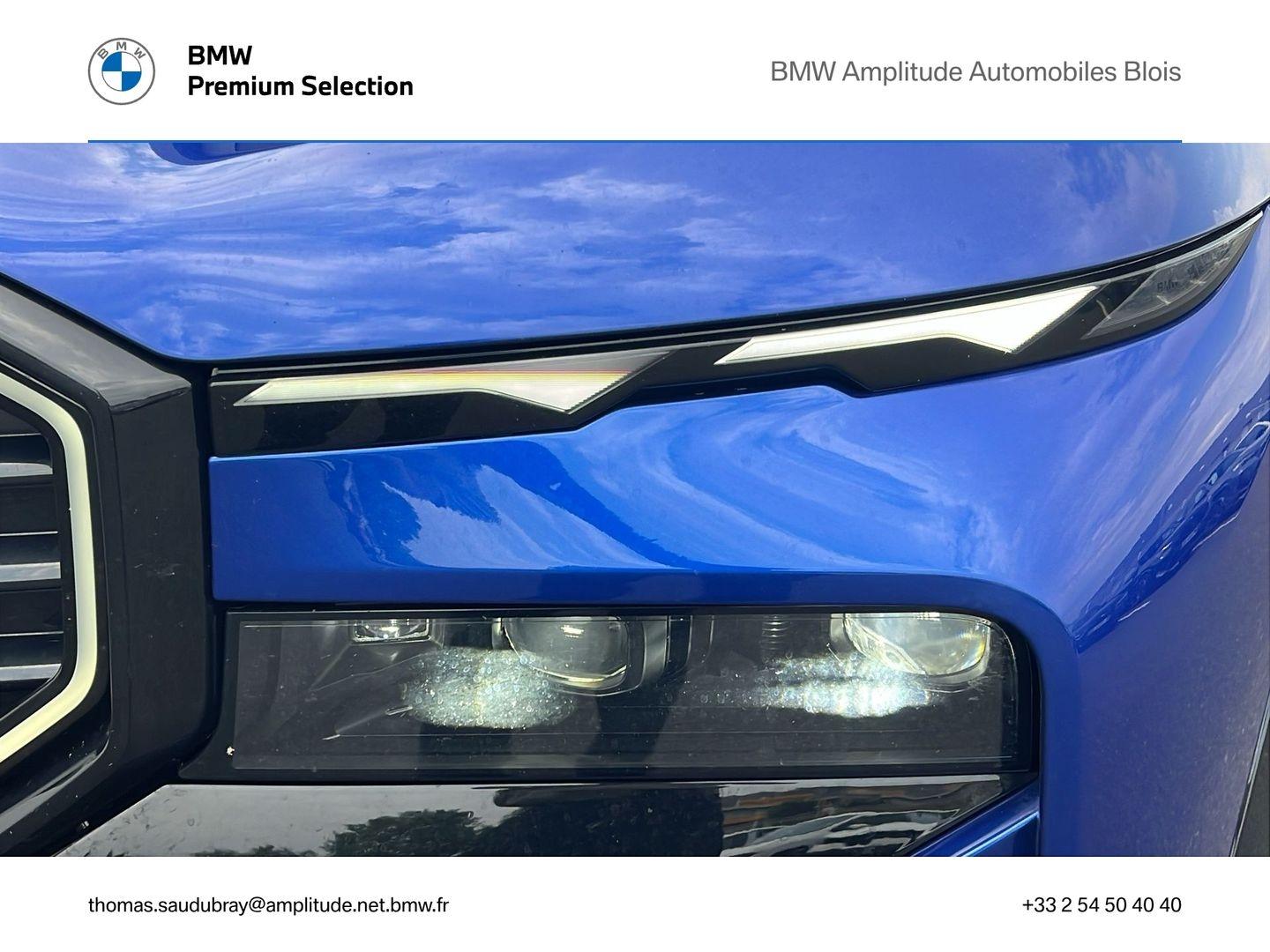 BMW XM