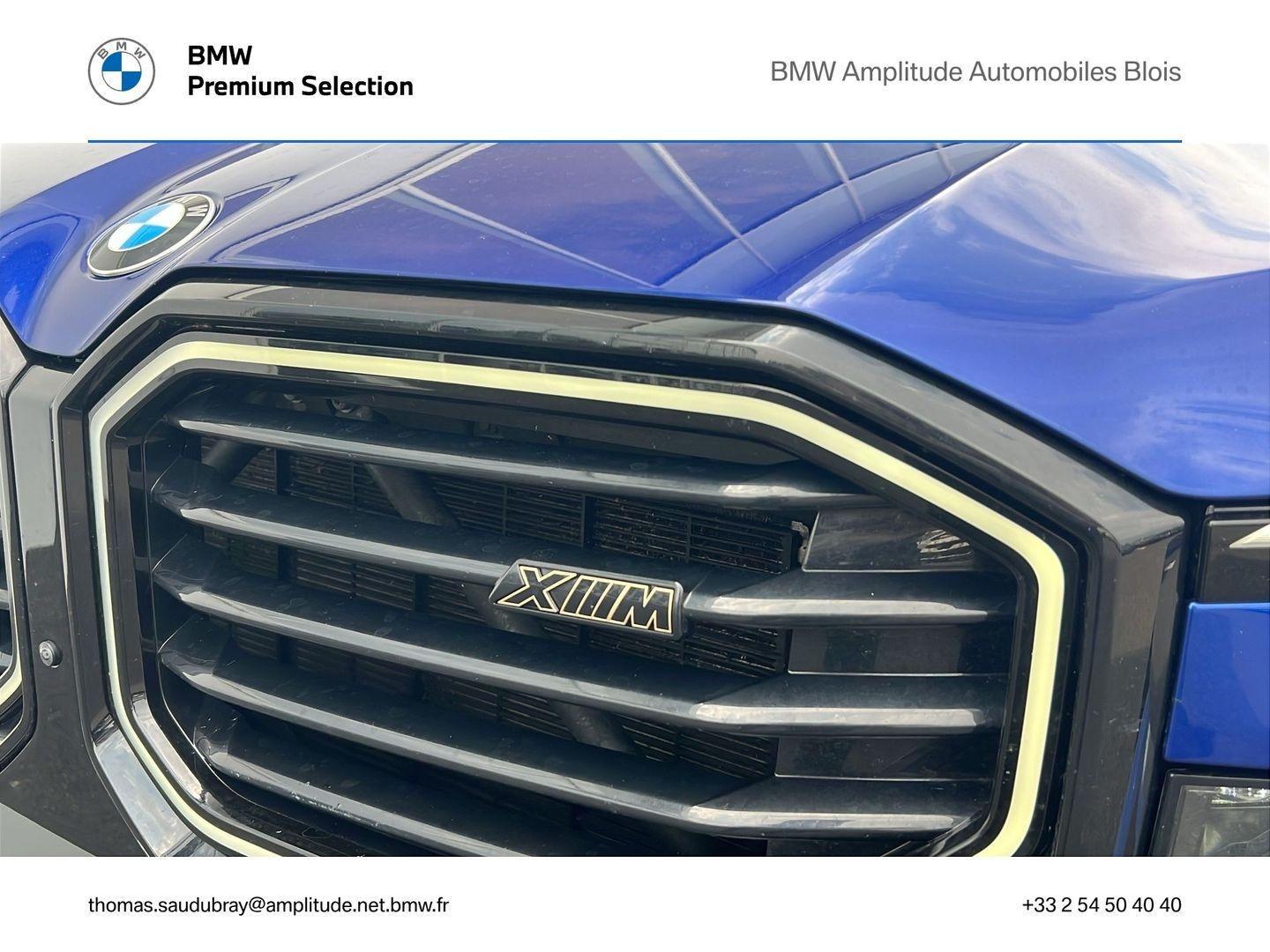 BMW XM