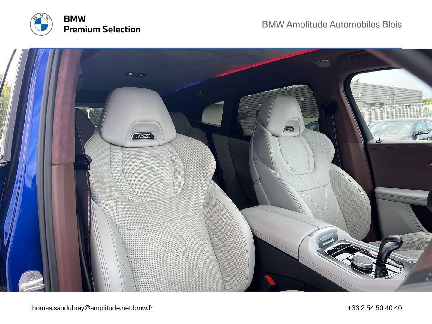 BMW XM