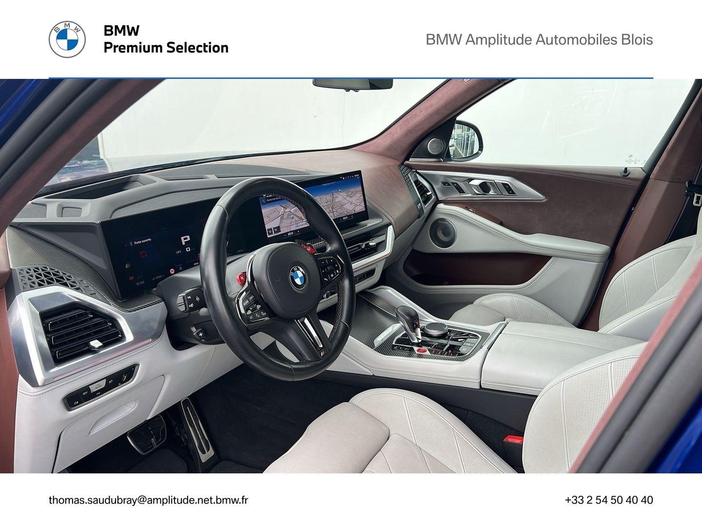BMW XM