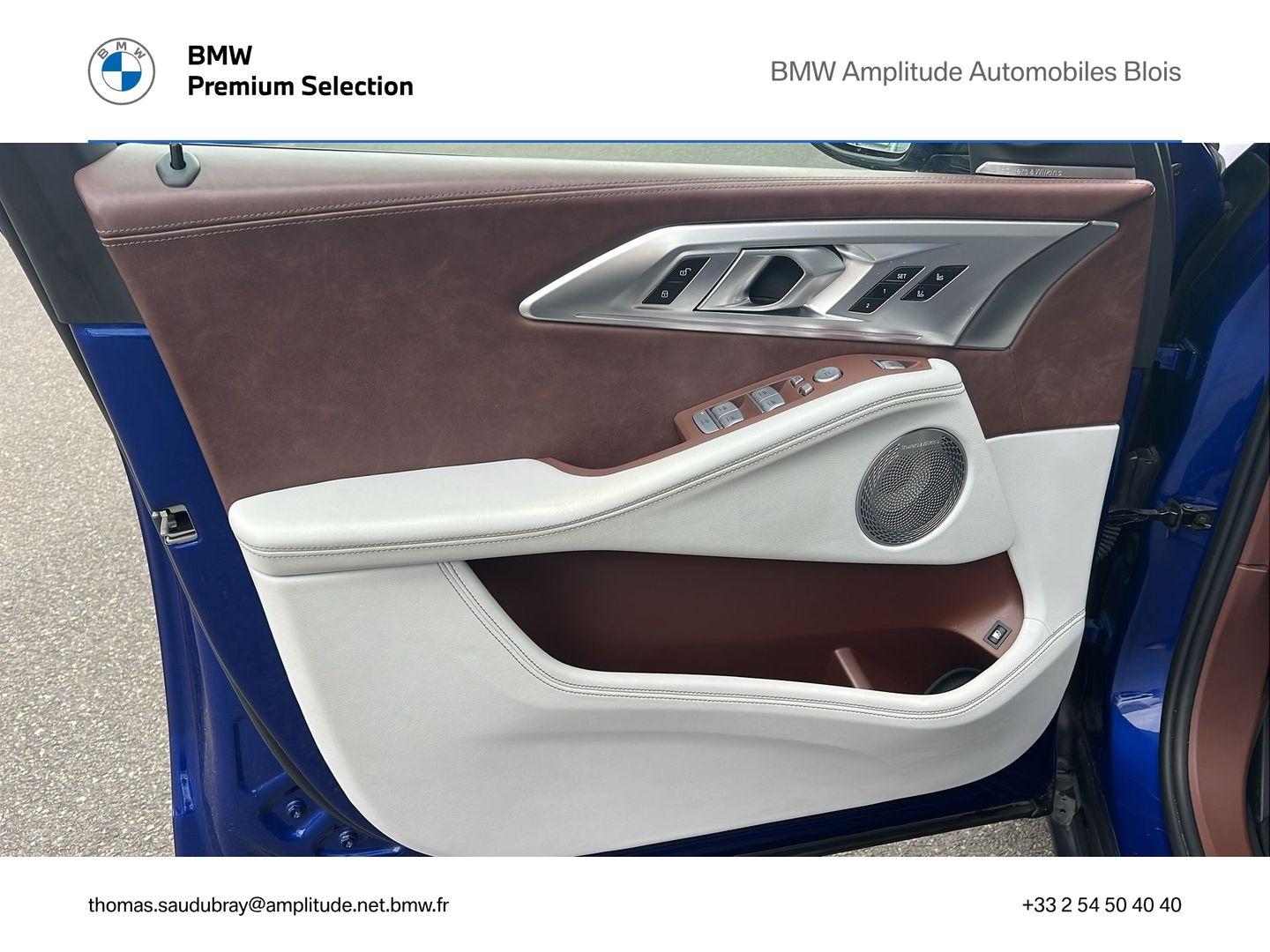 BMW XM
