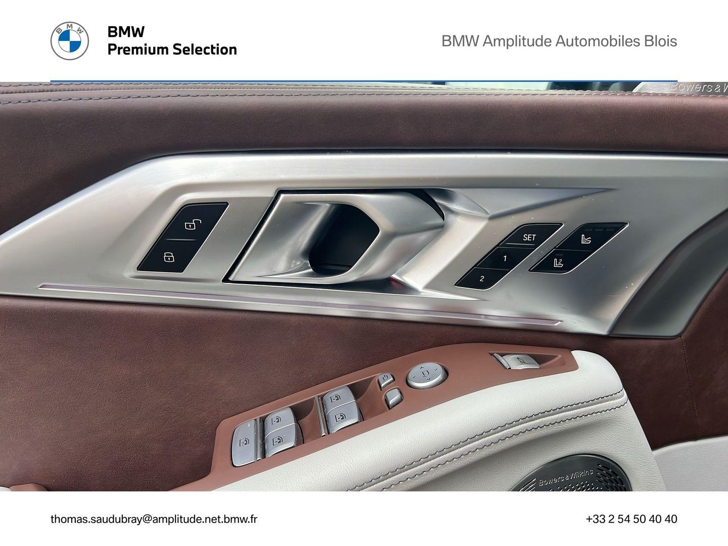 BMW XM