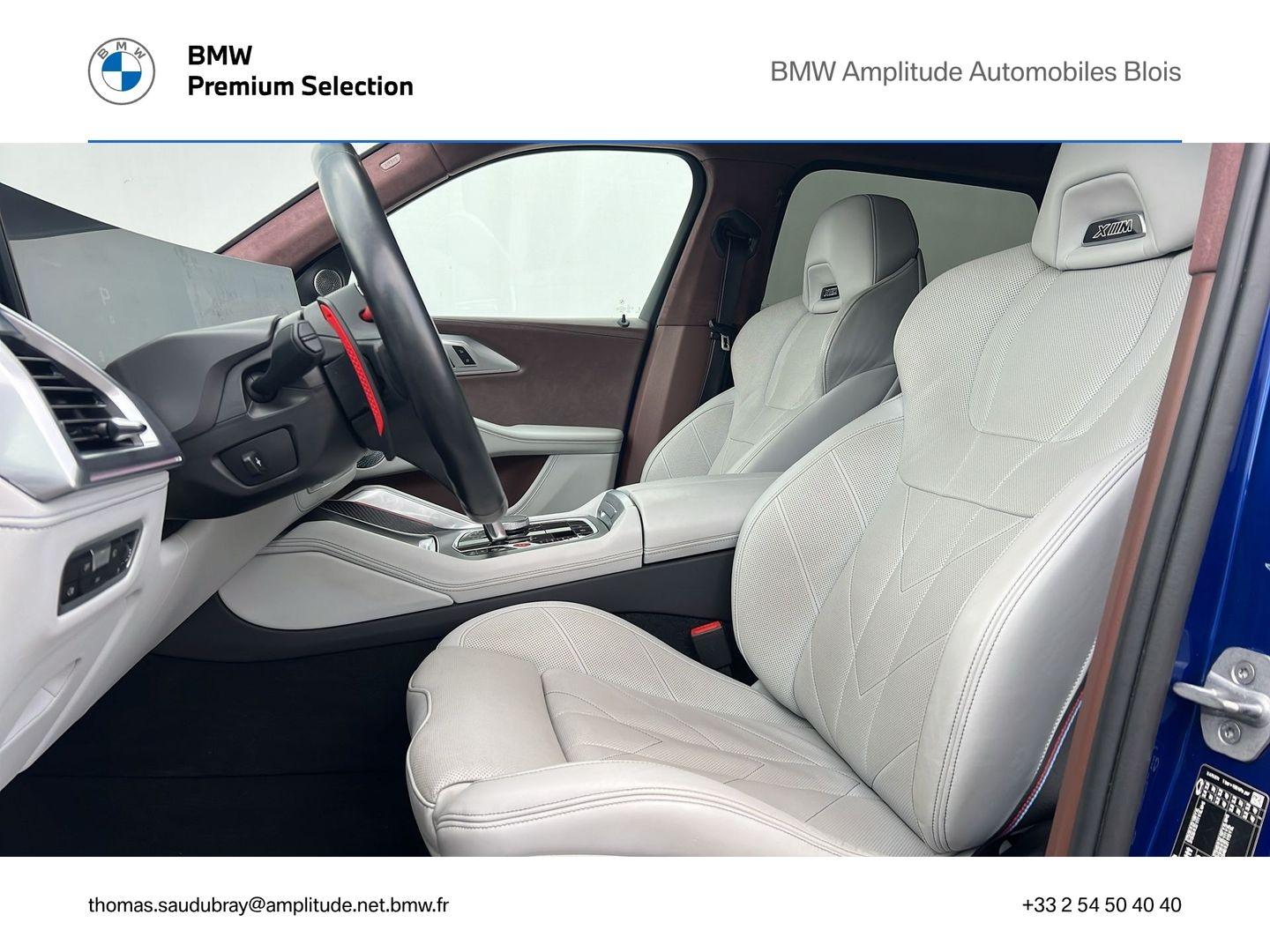 BMW XM