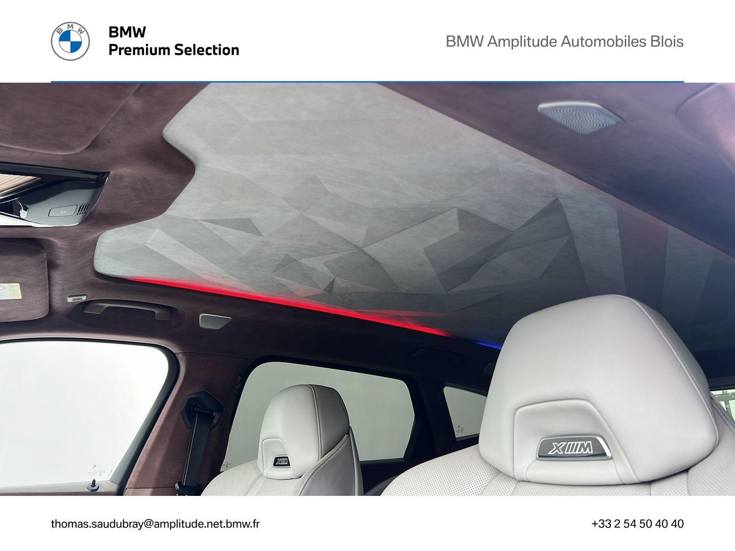 BMW XM