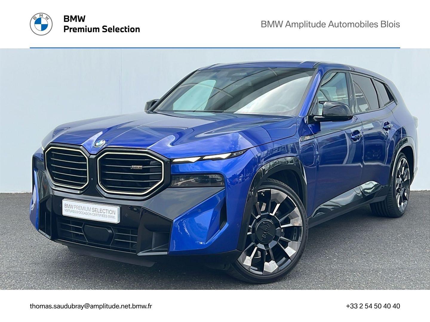 BMW XM