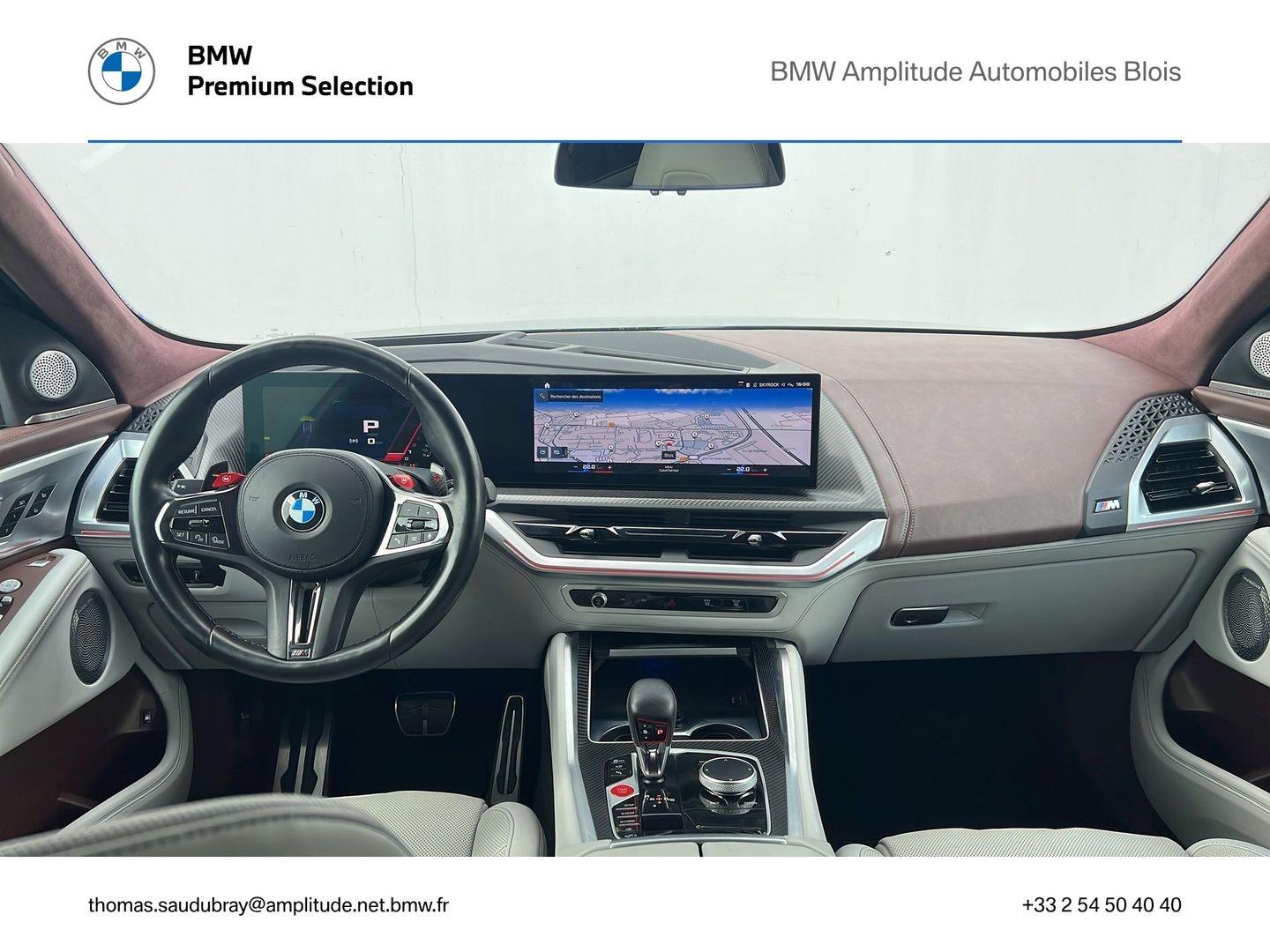 BMW XM