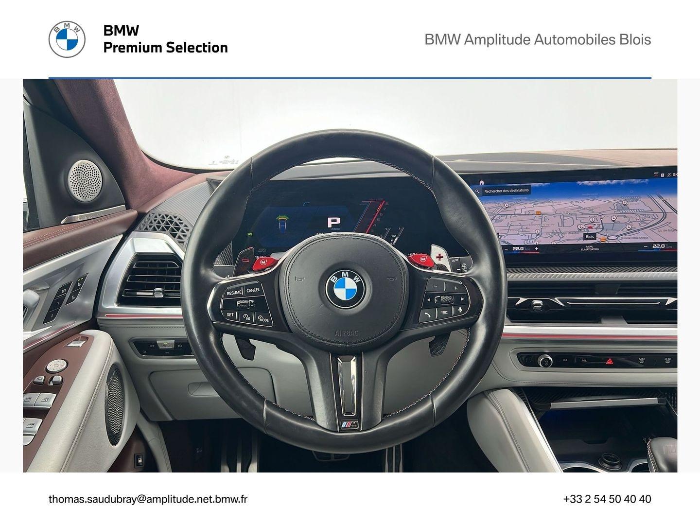 BMW XM