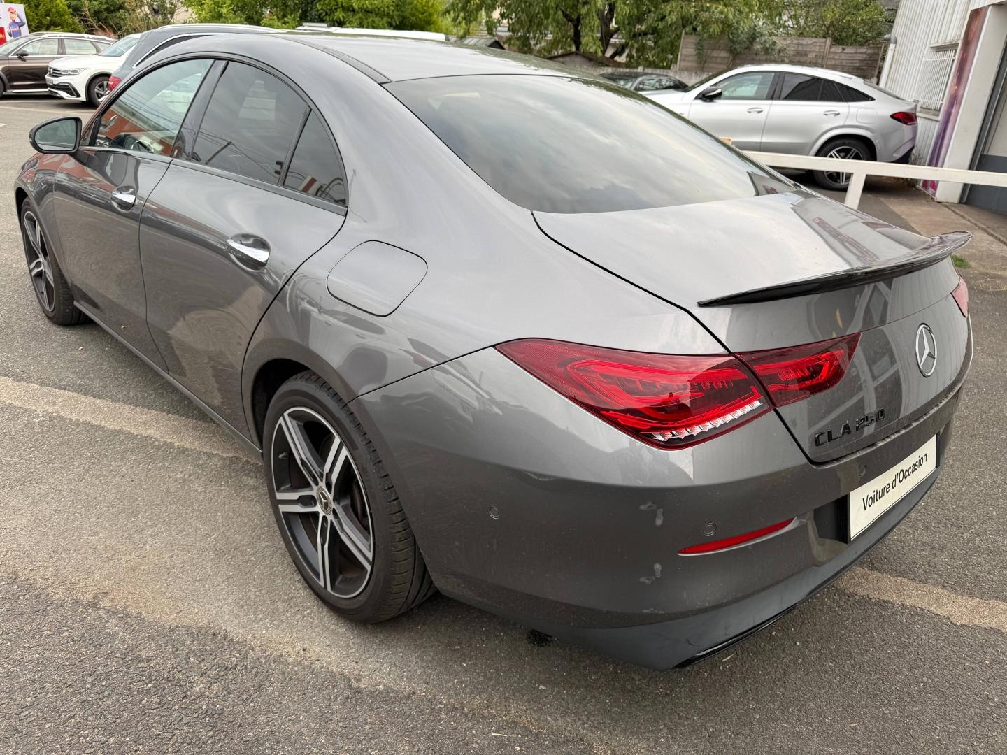 MERCEDES-BENZ CLA