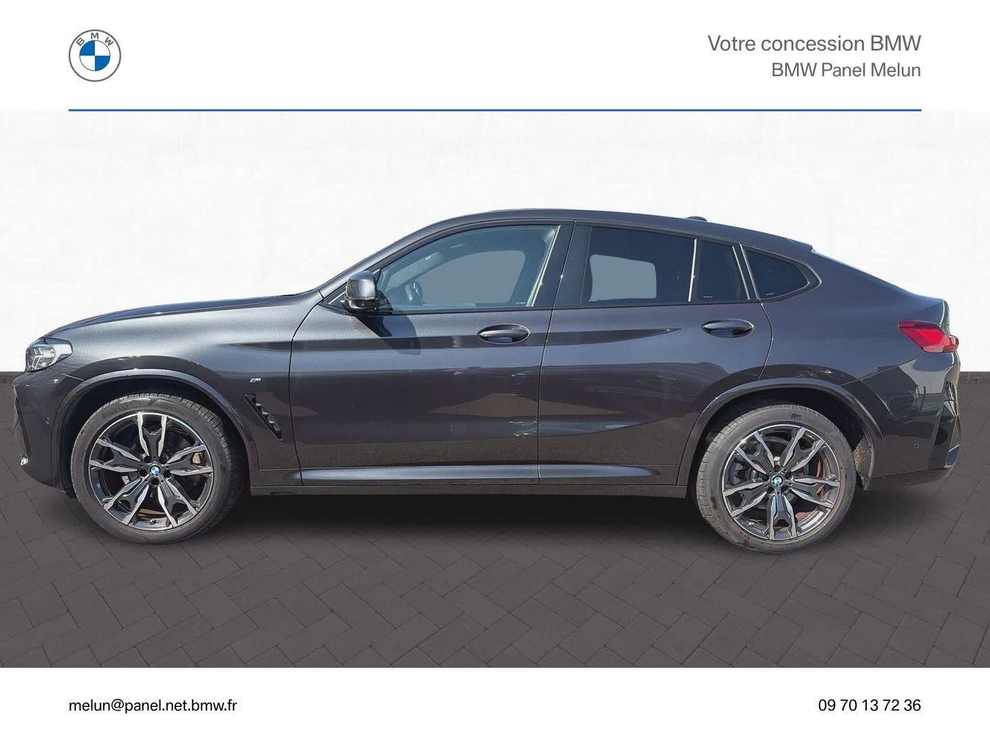 BMW X4