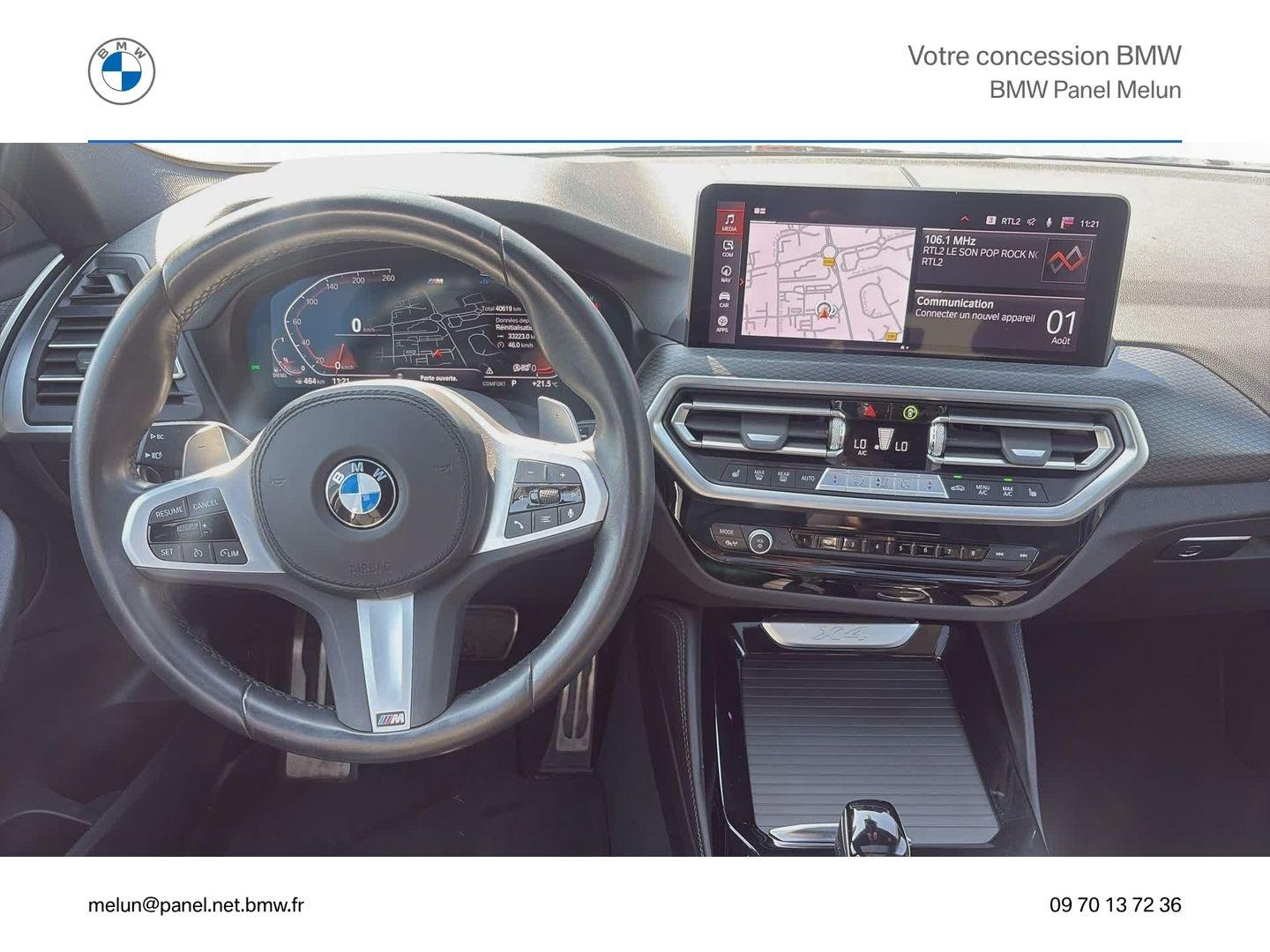 BMW X4