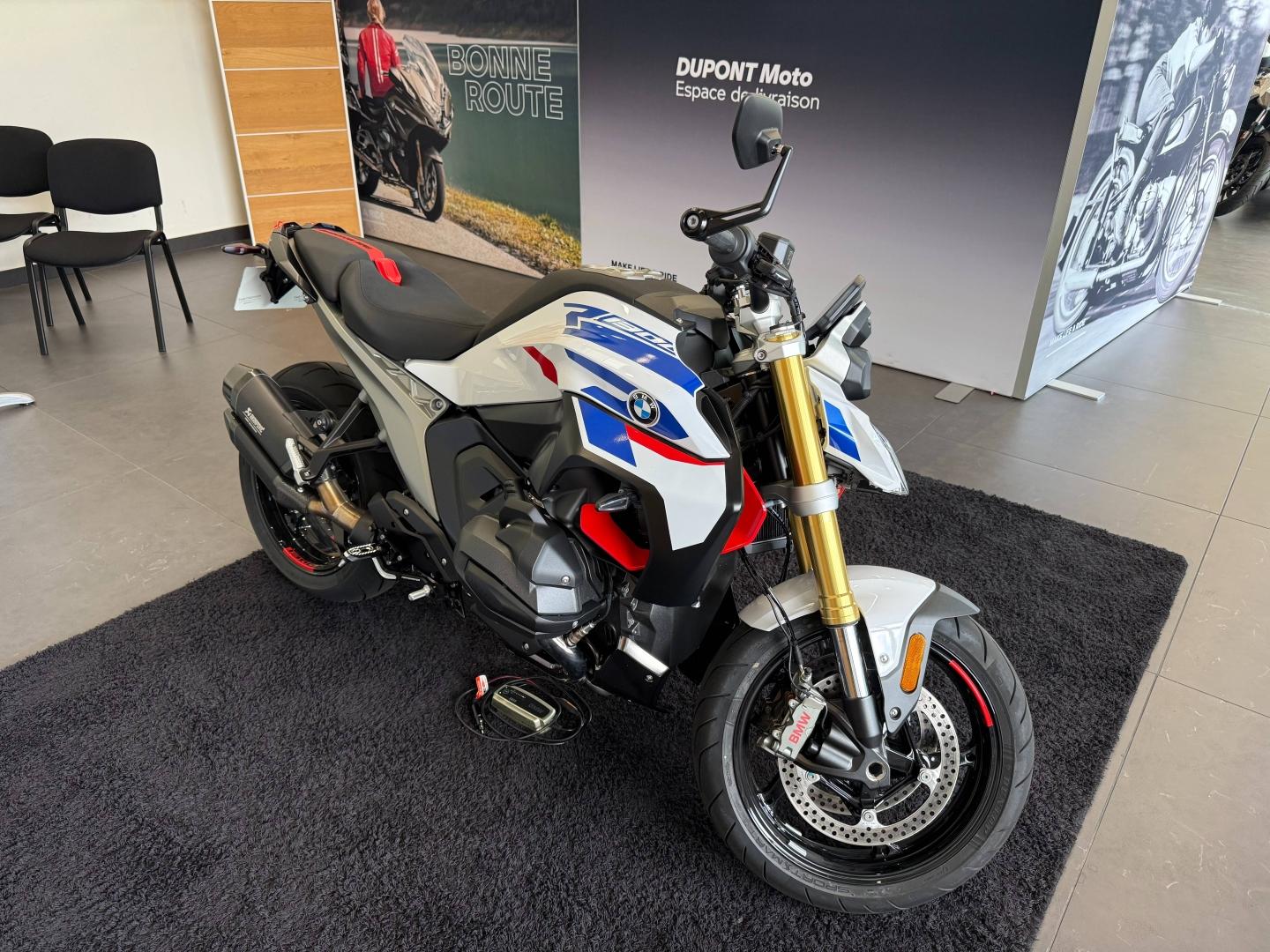 BMW R