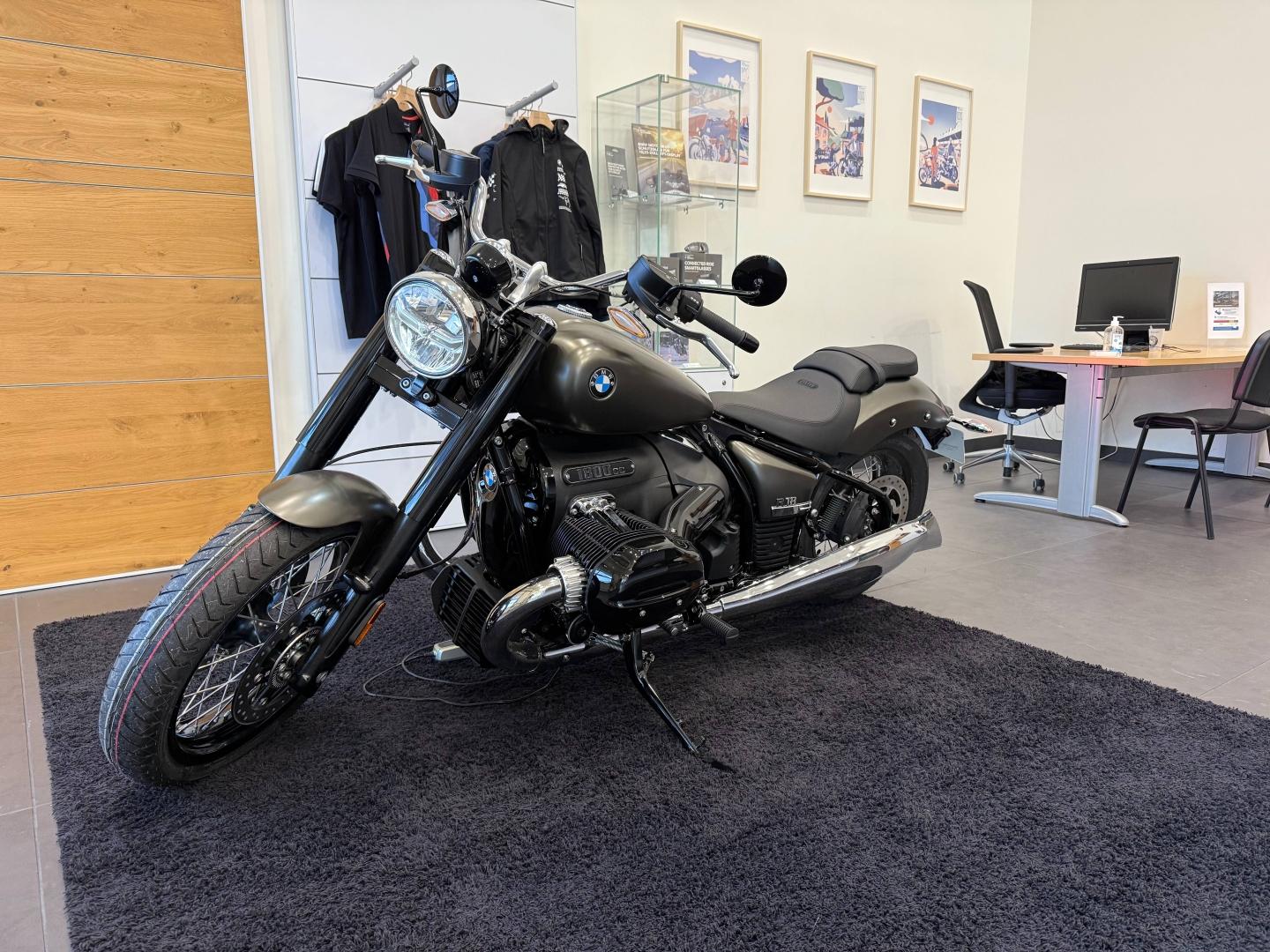 BMW R