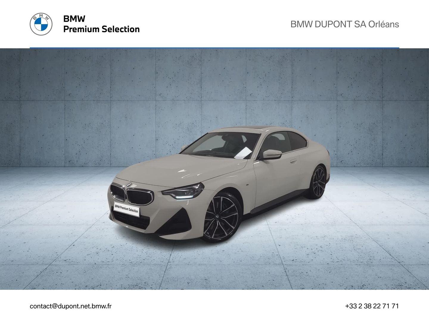 BMW Série 2 Coupé