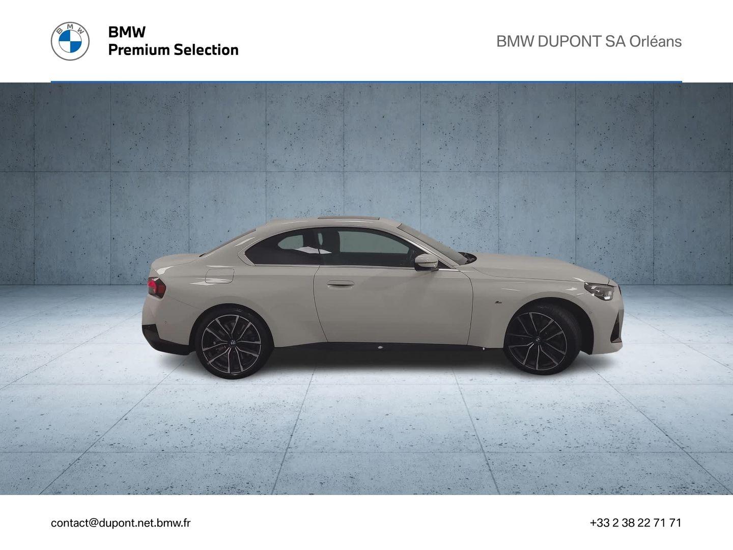 BMW Série 2 Coupé
