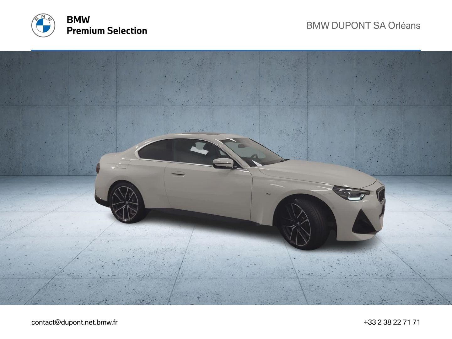 BMW Série 2 Coupé