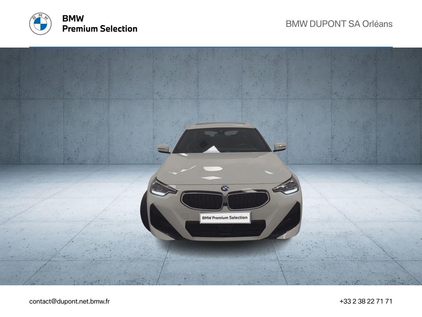 BMW Série 2 Coupé