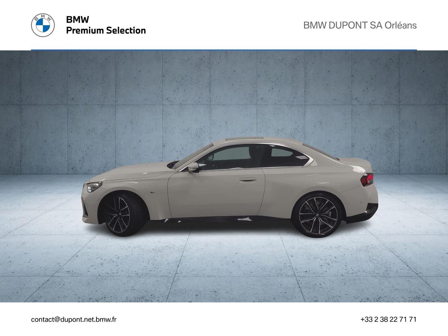 BMW Série 2 Coupé