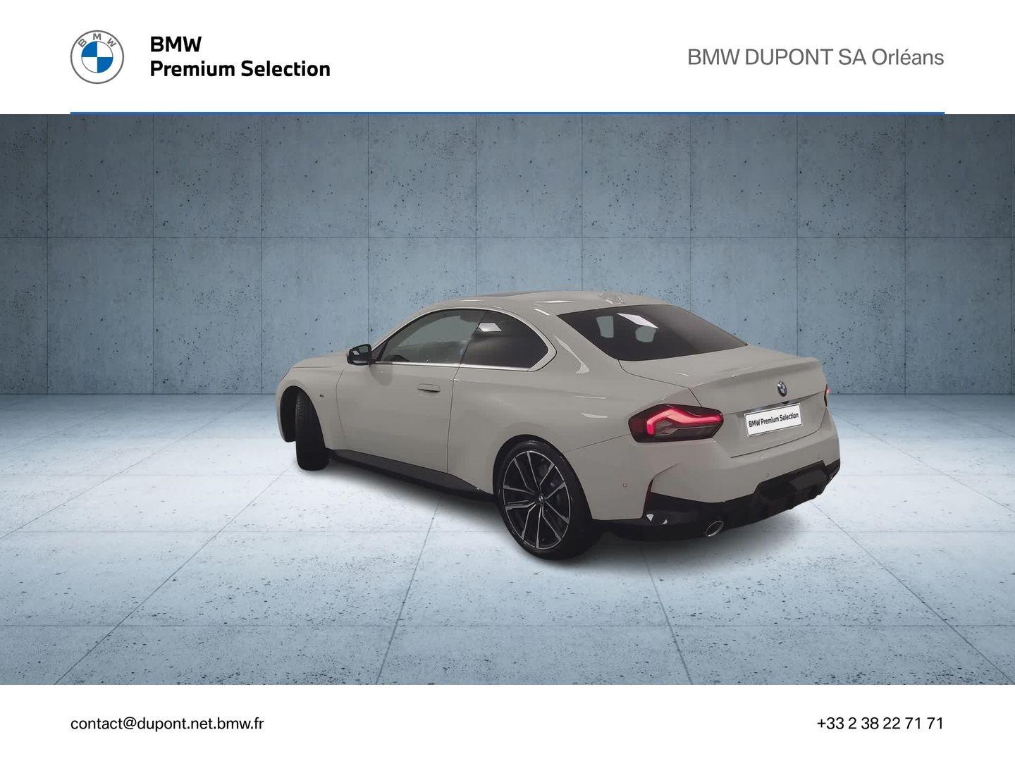 BMW Série 2 Coupé