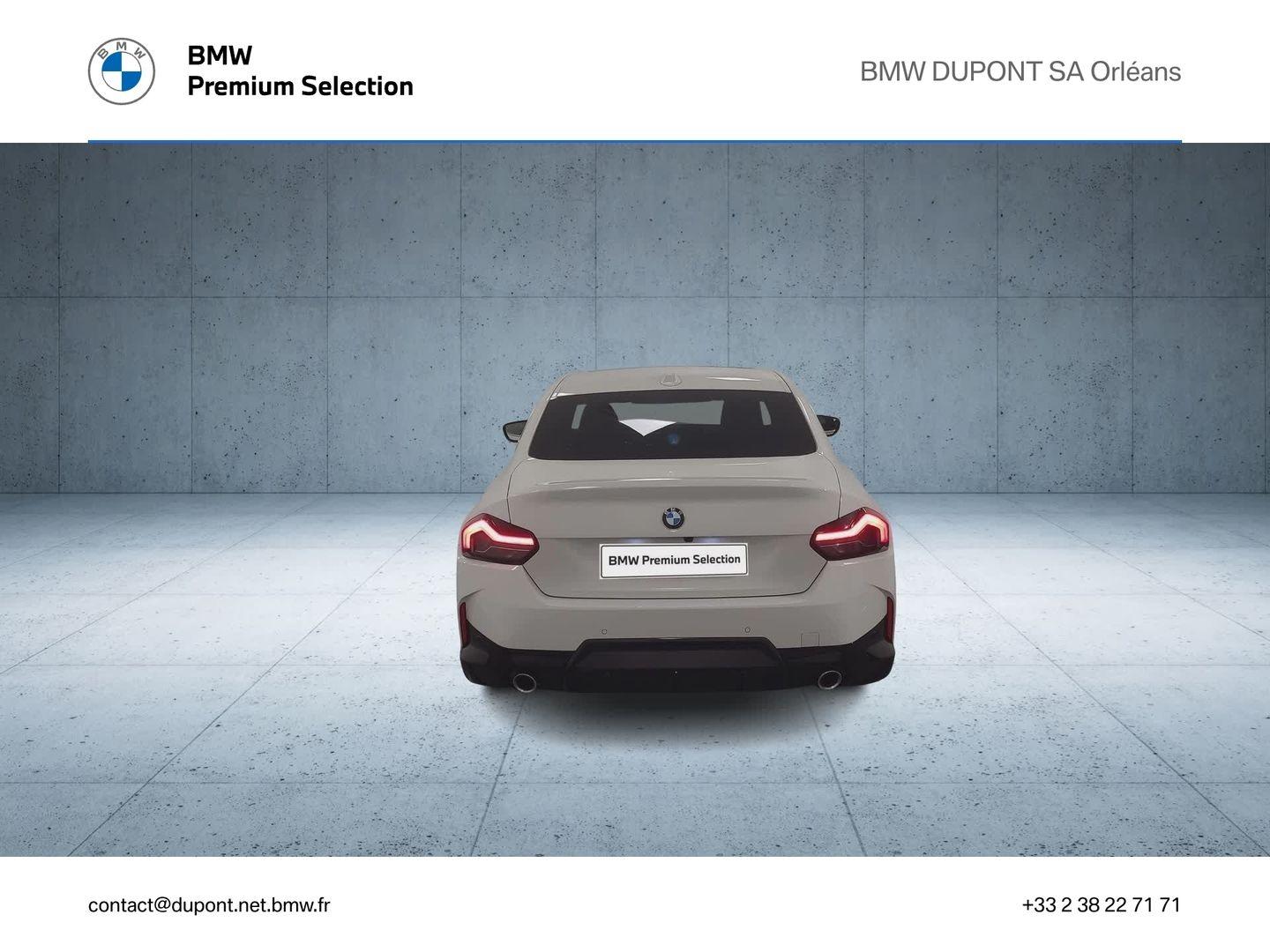 BMW Série 2 Coupé