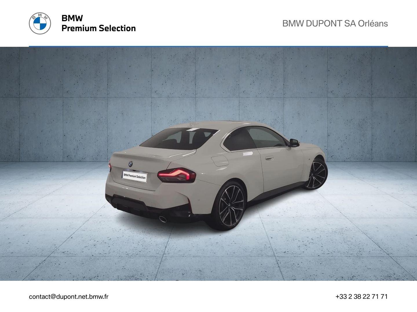 BMW Série 2 Coupé