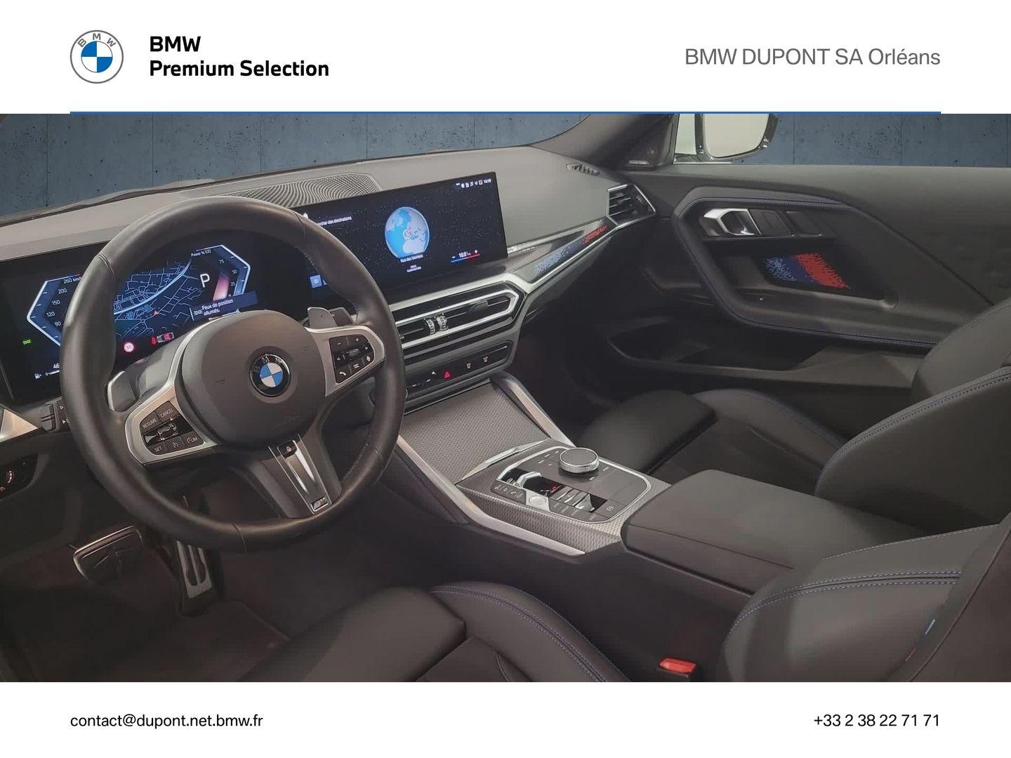 BMW Série 2 Coupé