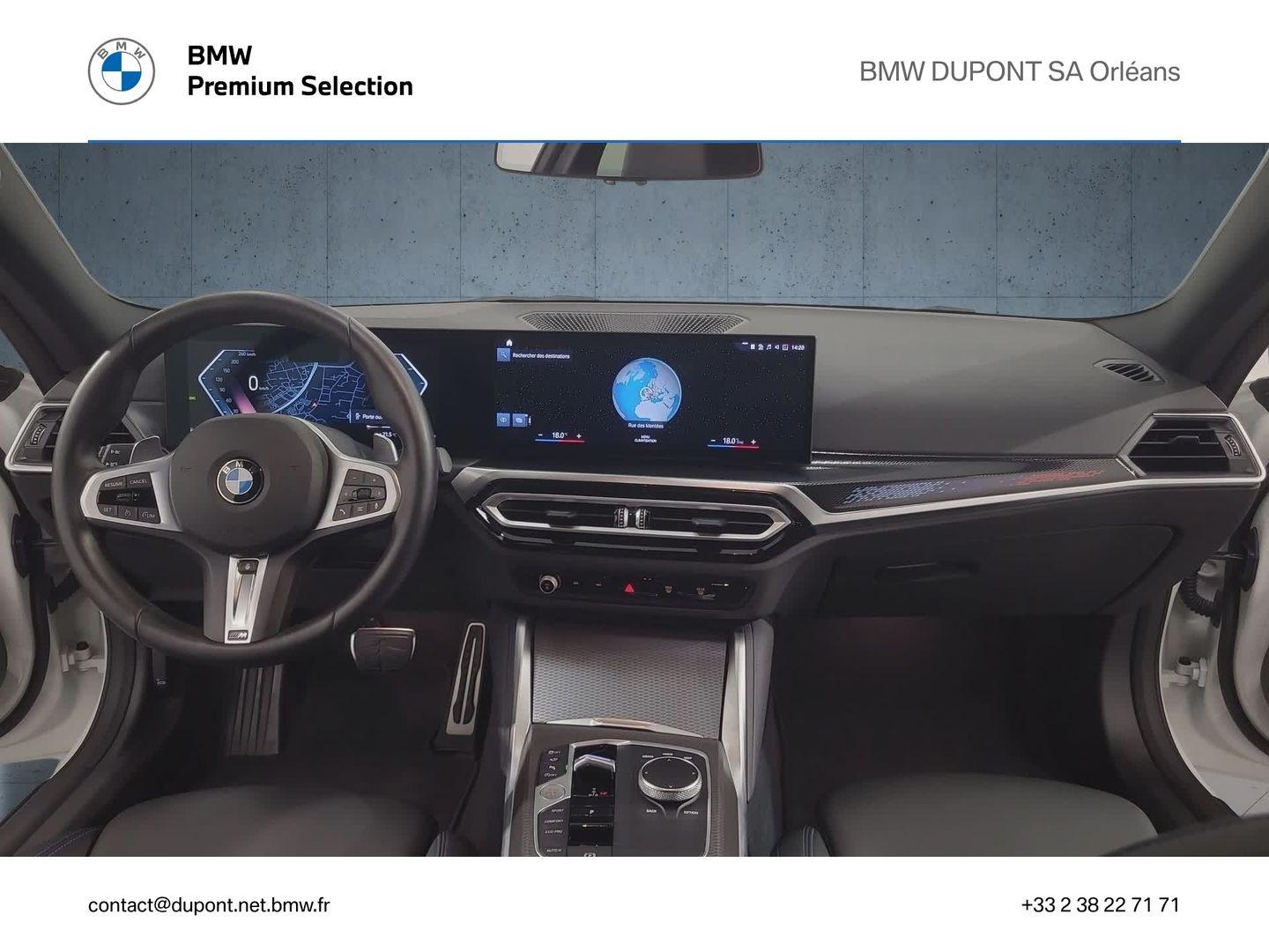 BMW Série 2 Coupé