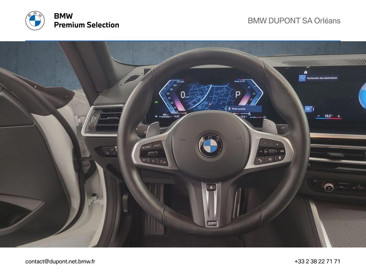 BMW Série 2 Coupé