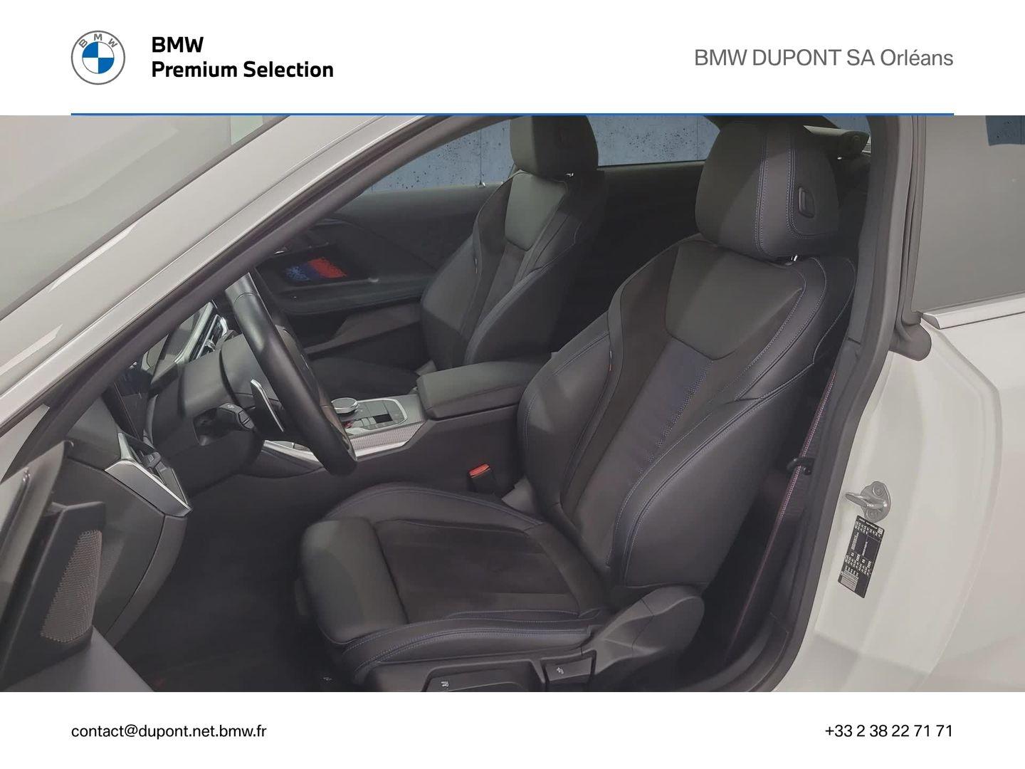 BMW Série 2 Coupé
