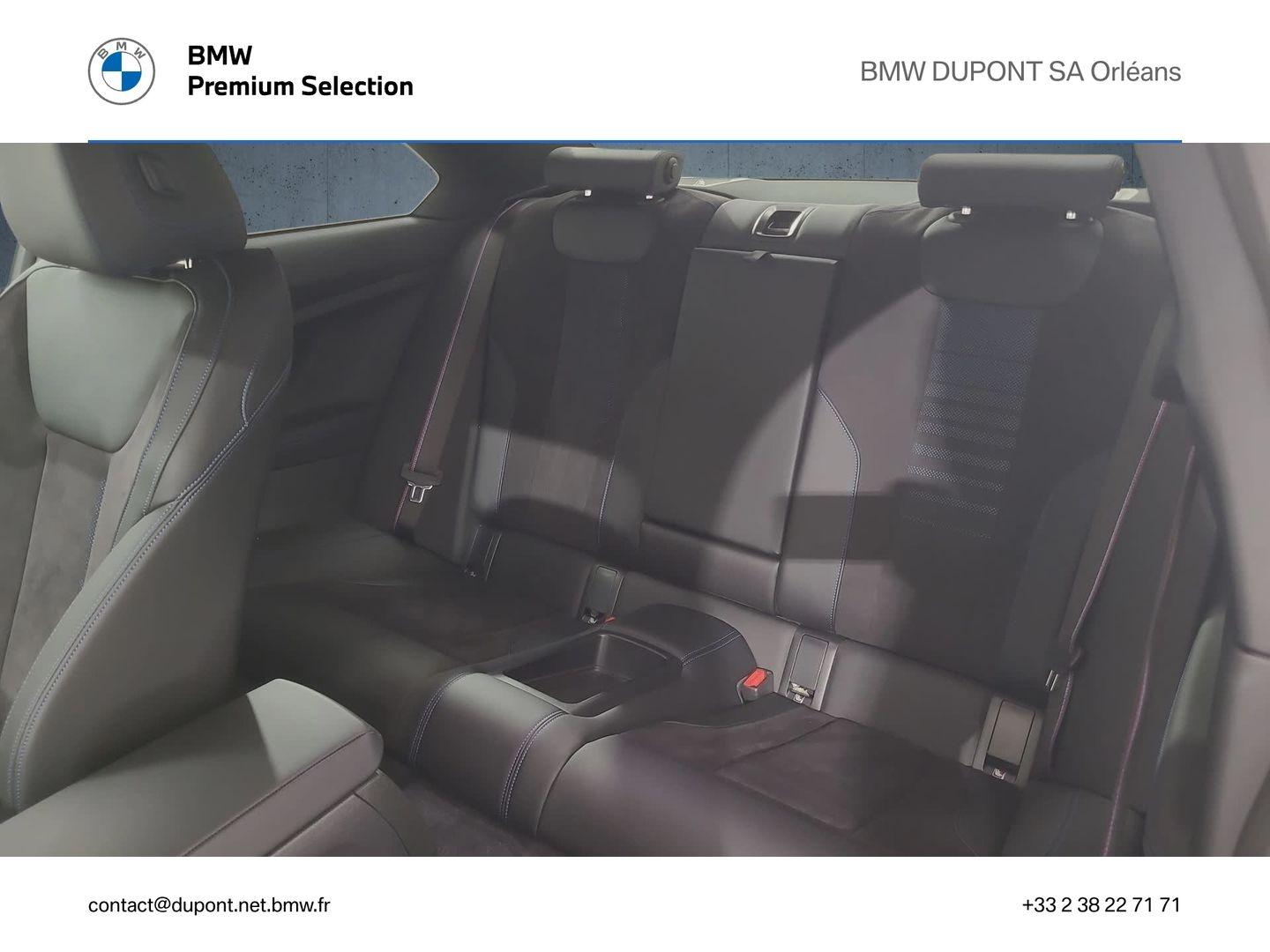 BMW Série 2 Coupé
